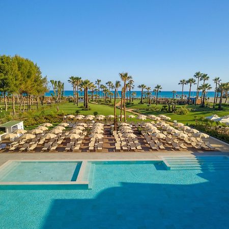 Mangia'S Himera Resort Кампофеличе-ди-Роччелла Экстерьер фото