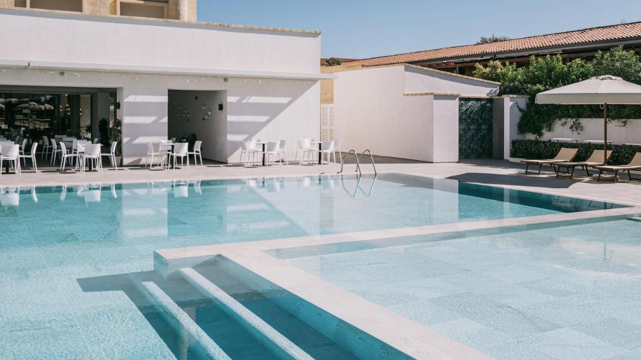 Mangia'S Himera Resort Кампофеличе-ди-Роччелла Экстерьер фото