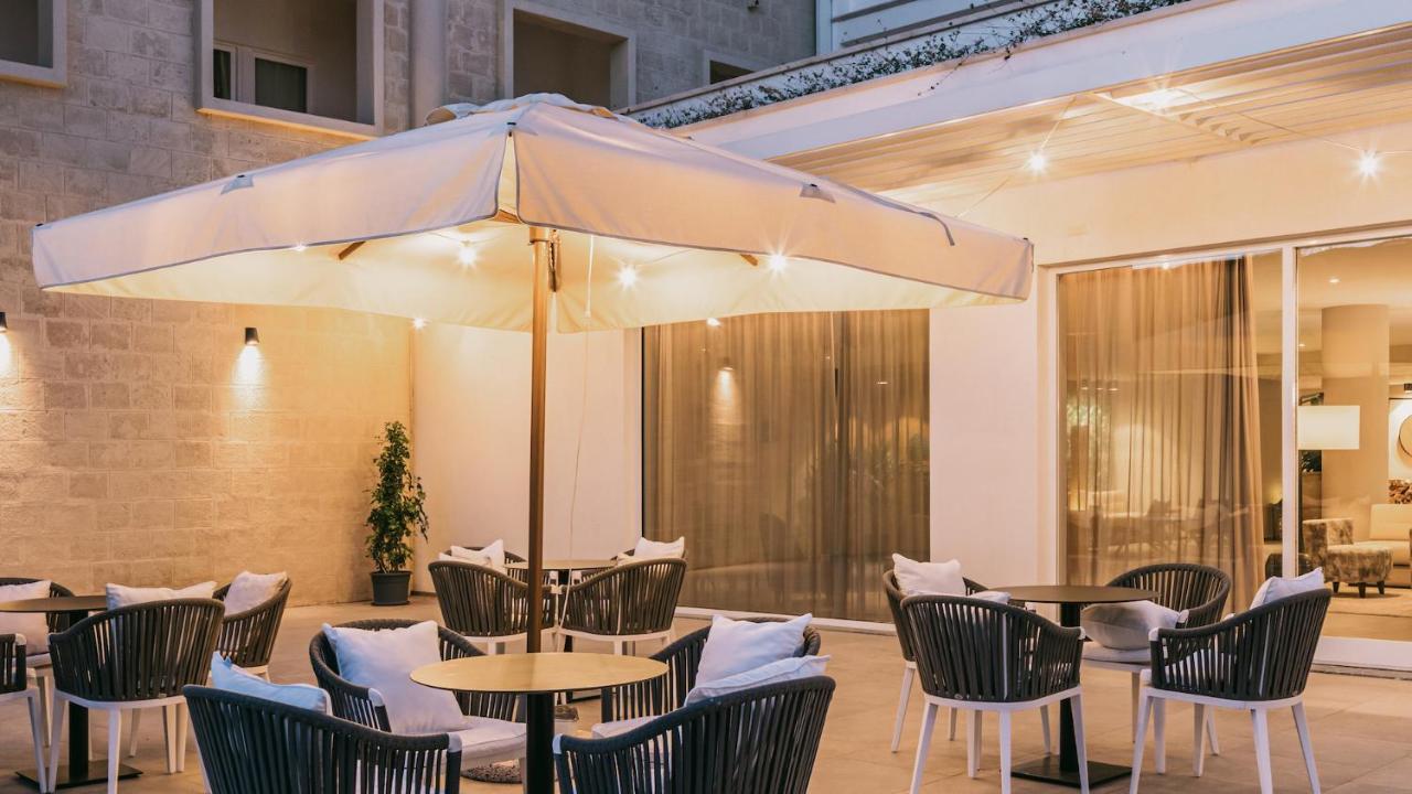 Mangia'S Himera Resort Кампофеличе-ди-Роччелла Экстерьер фото