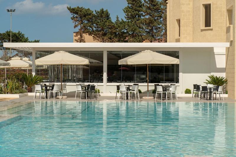 Mangia'S Himera Resort Кампофеличе-ди-Роччелла Экстерьер фото