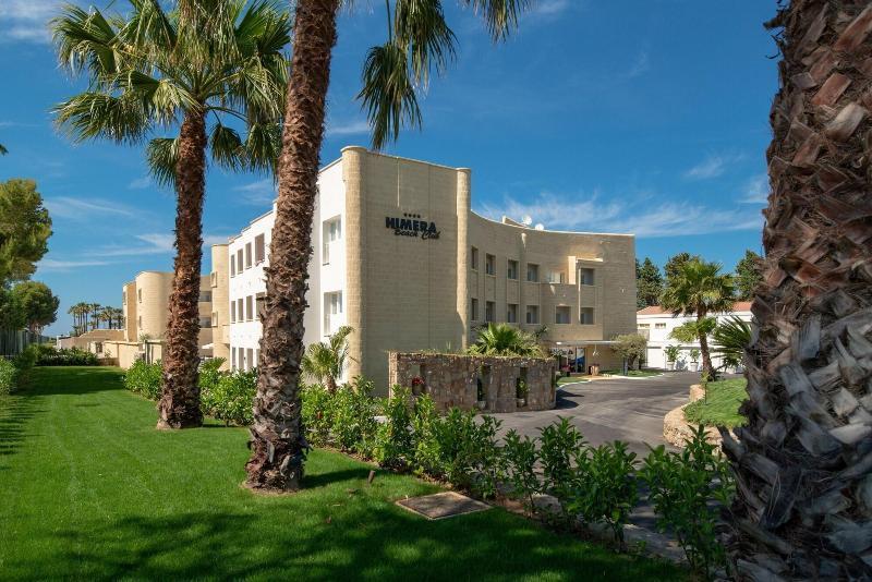 Mangia'S Himera Resort Кампофеличе-ди-Роччелла Экстерьер фото