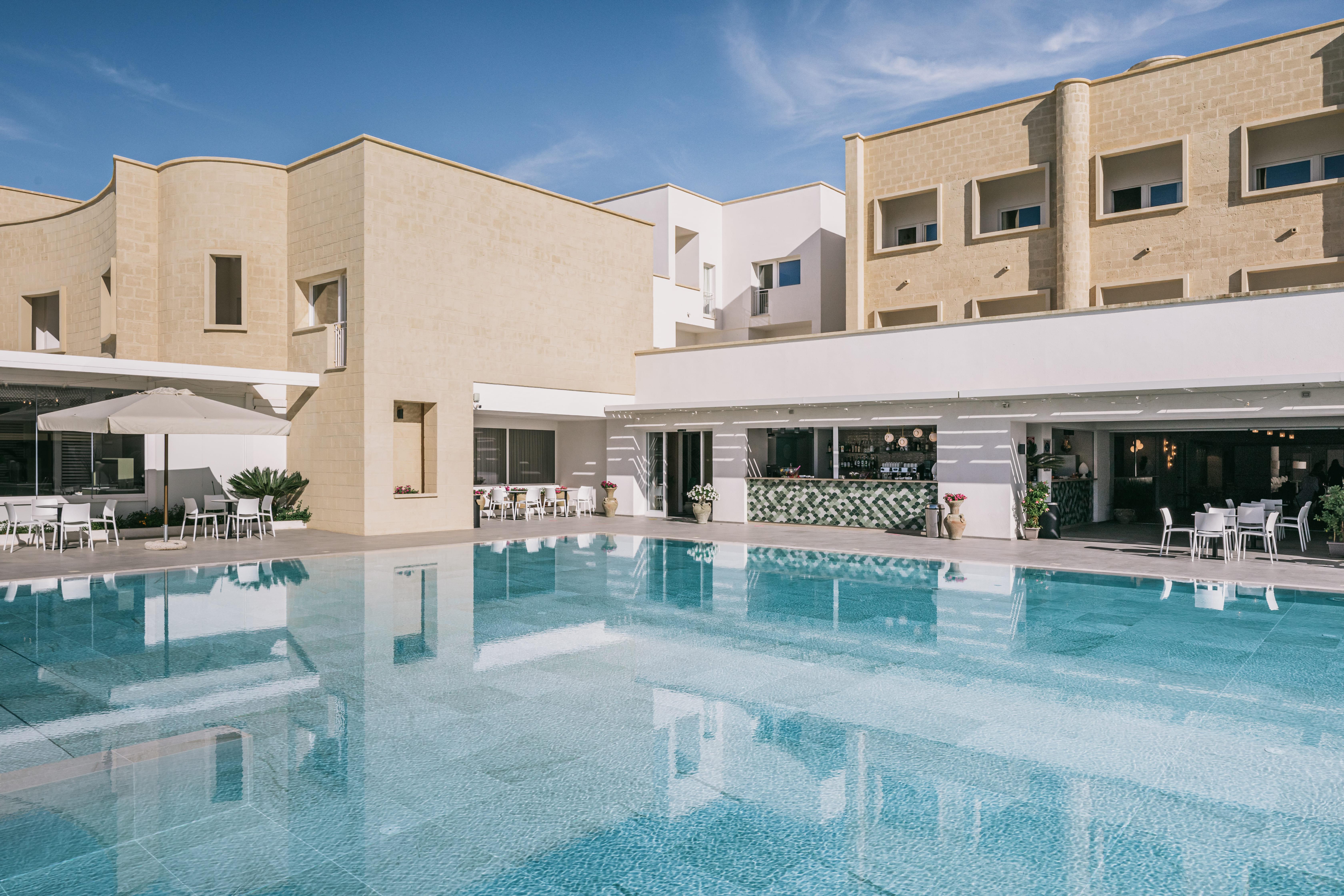 Mangia'S Himera Resort Кампофеличе-ди-Роччелла Экстерьер фото