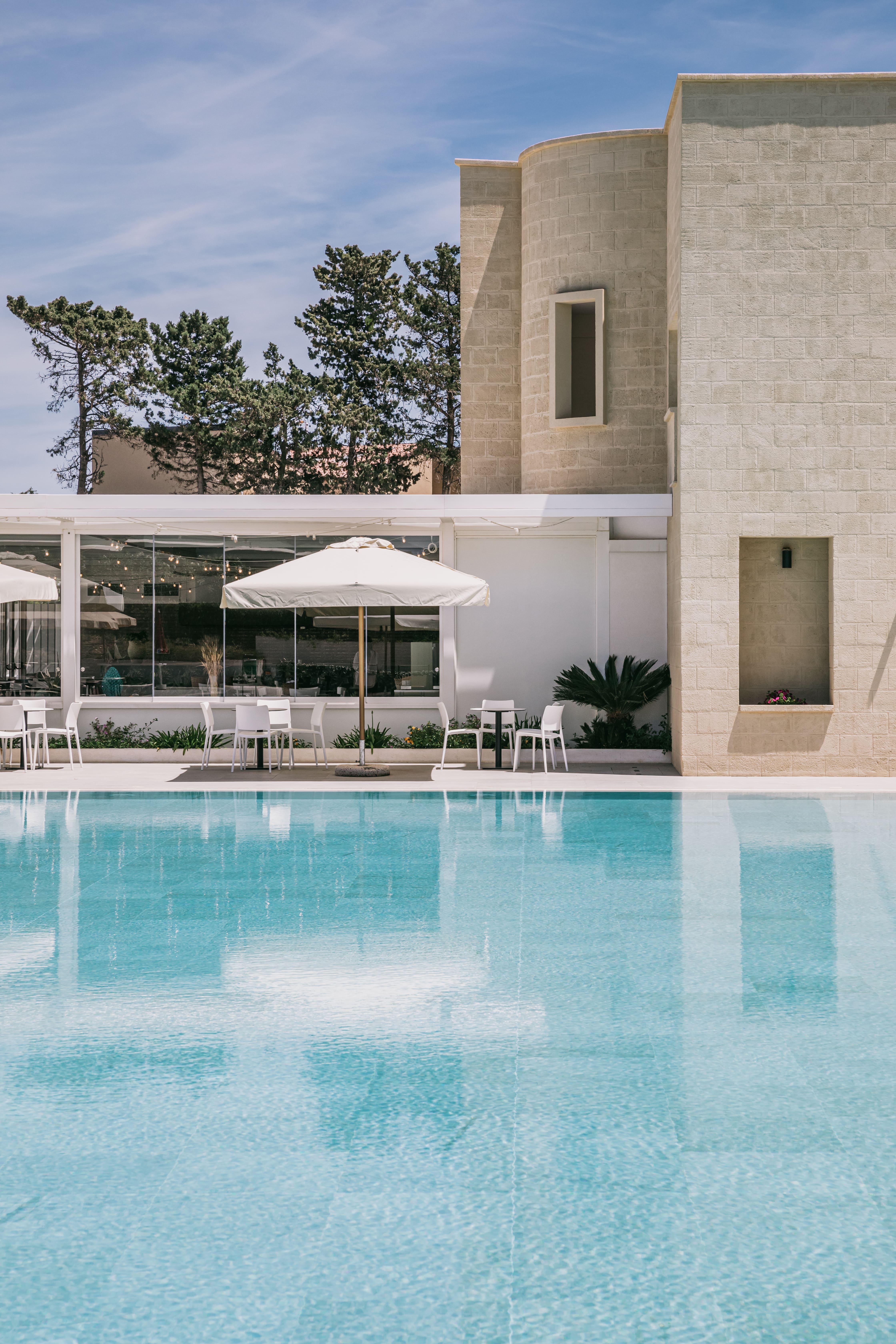 Mangia'S Himera Resort Кампофеличе-ди-Роччелла Экстерьер фото